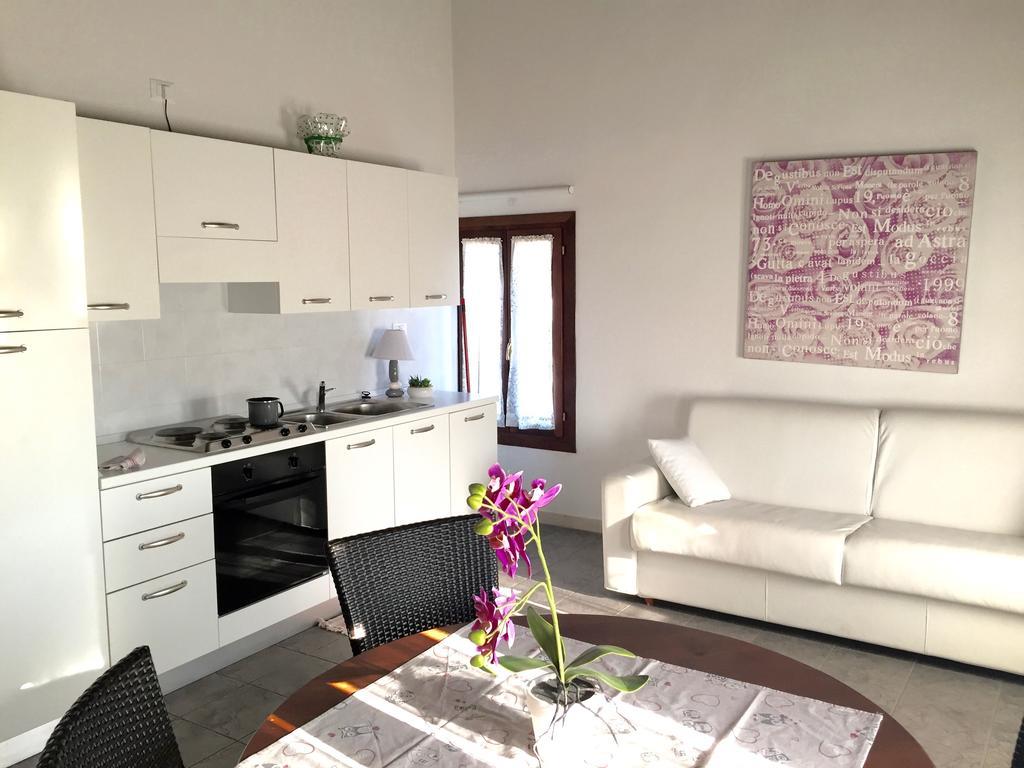 Residence Baco da Seta Mestre Esterno foto