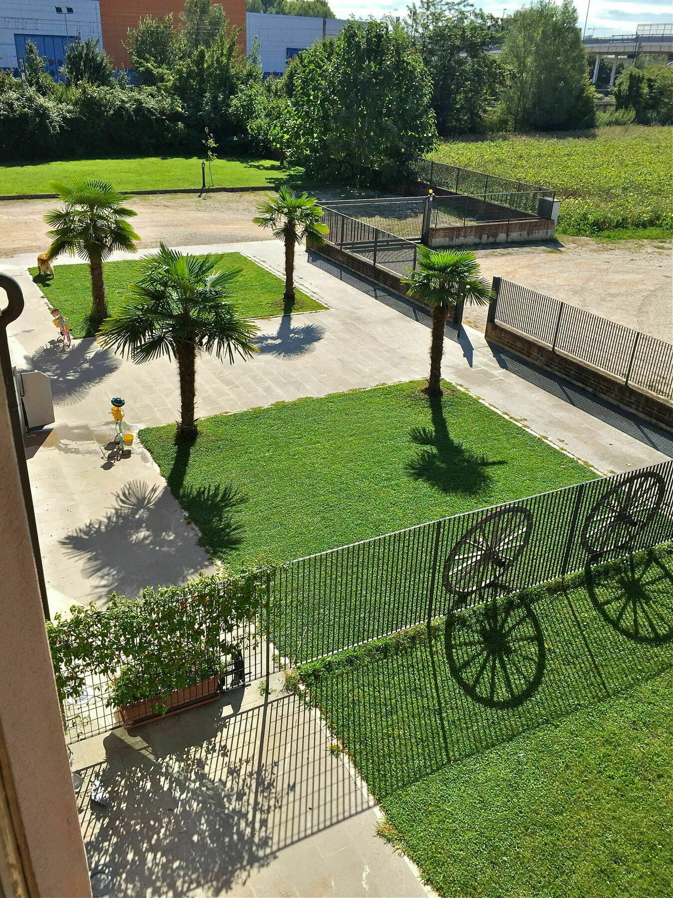 Residence Baco da Seta Mestre Esterno foto